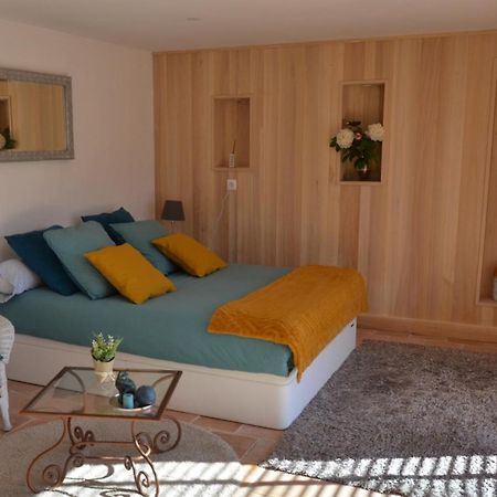 Apartamento La Vigneraie Albiac Exterior foto