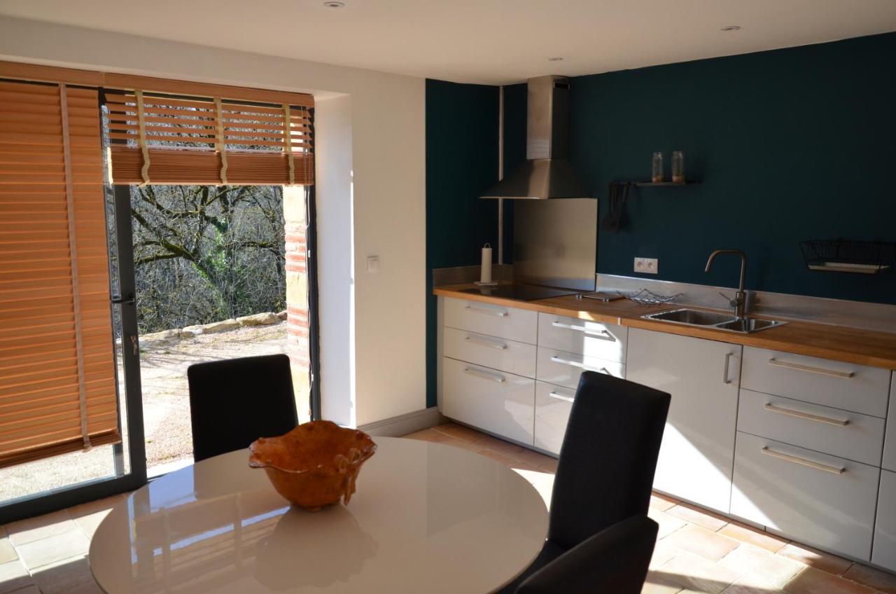 Apartamento La Vigneraie Albiac Exterior foto