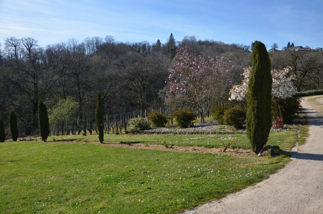 Apartamento La Vigneraie Albiac Exterior foto