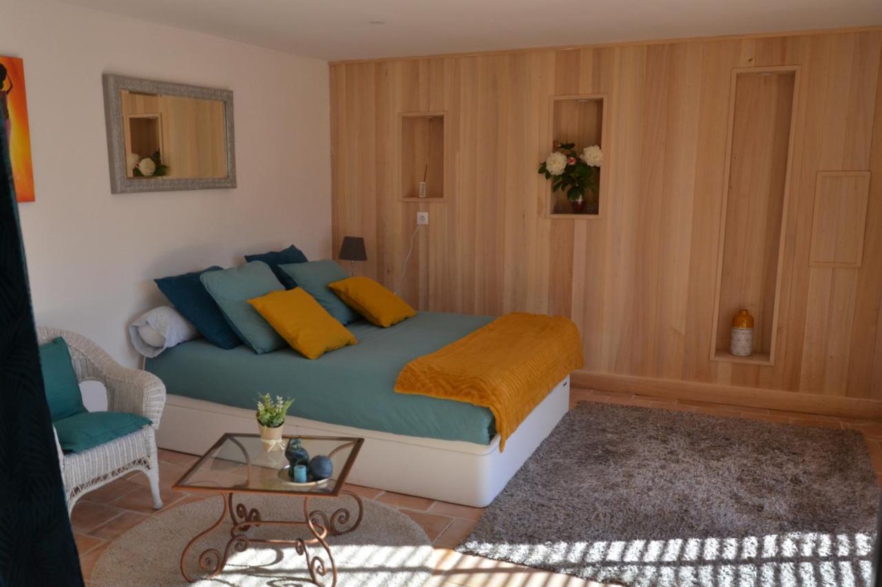 Apartamento La Vigneraie Albiac Exterior foto