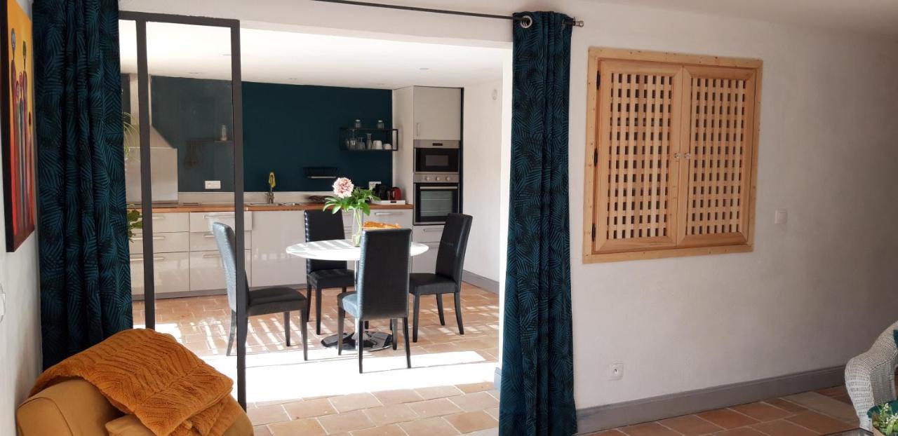 Apartamento La Vigneraie Albiac Exterior foto