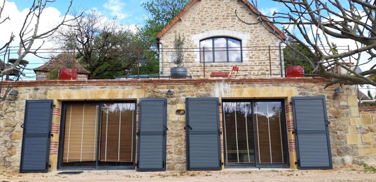 Apartamento La Vigneraie Albiac Exterior foto