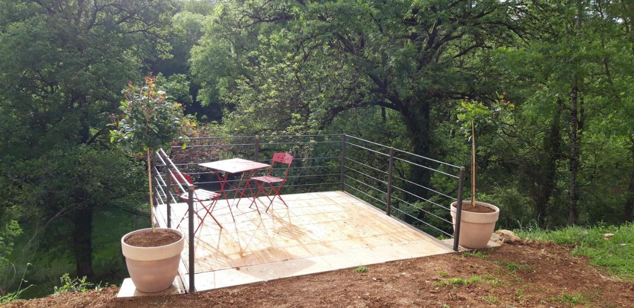 Apartamento La Vigneraie Albiac Exterior foto